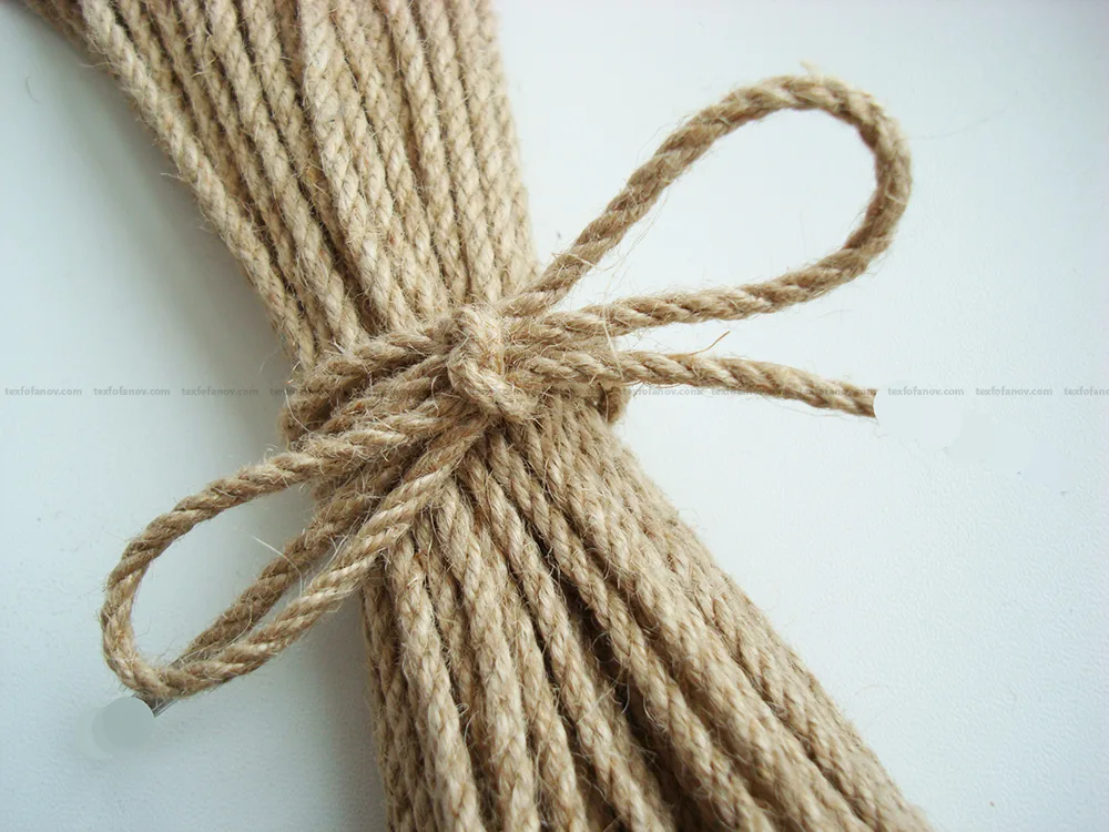 Jute thread 1, 2, 3, 4, 5 mm