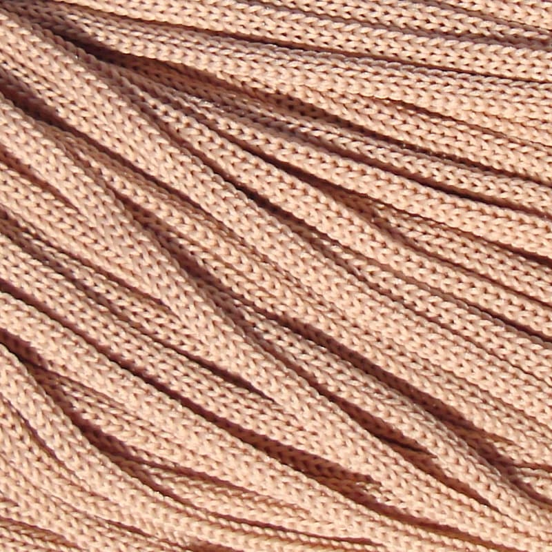 Polyester Cord knitted colored without filler 3 - 4 mm - Image 20