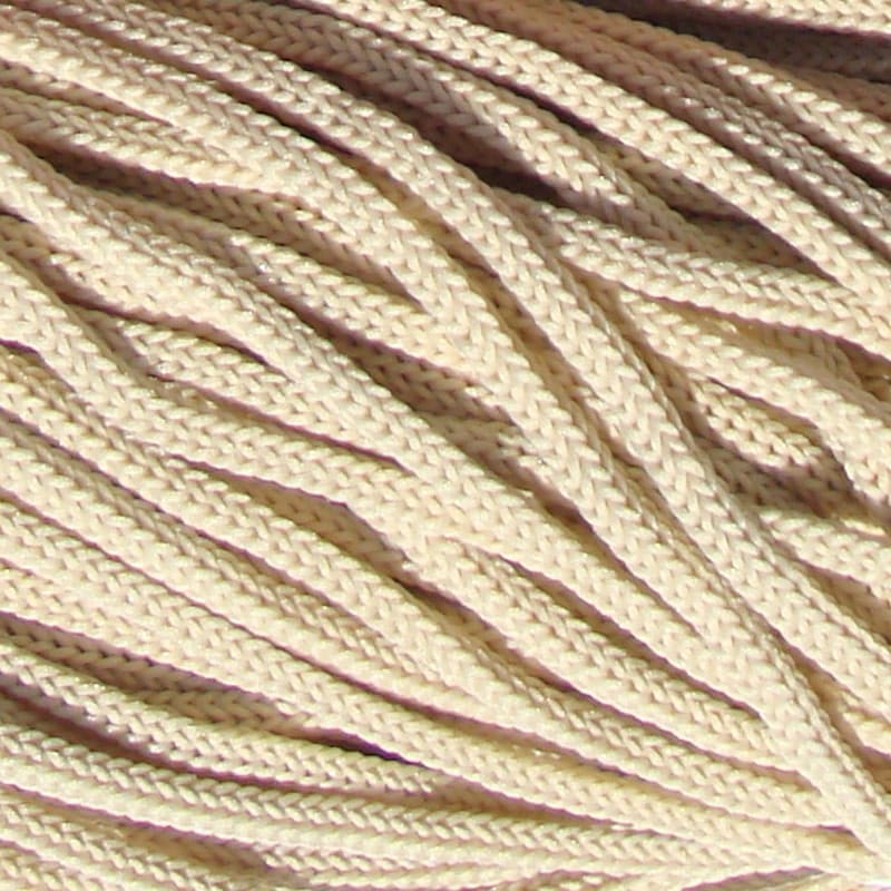 Polyester Cord knitted colored without filler 3 - 4 mm - Image 19