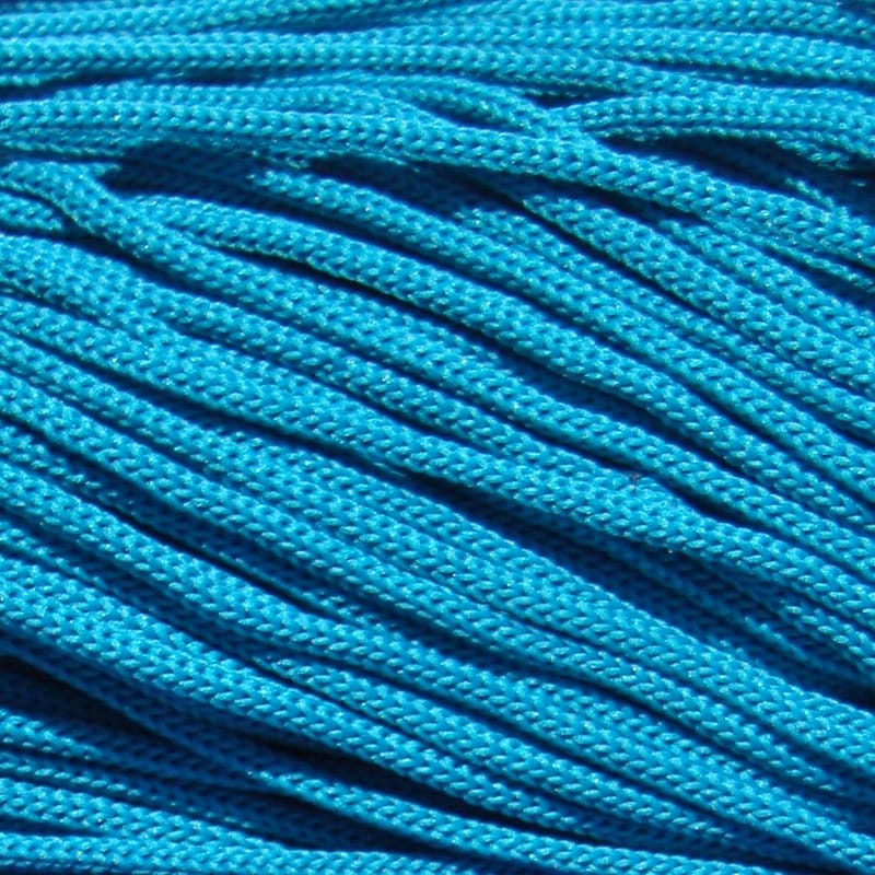 Polyester Cord knitted colored without filler 3 - 4 mm - Image 18