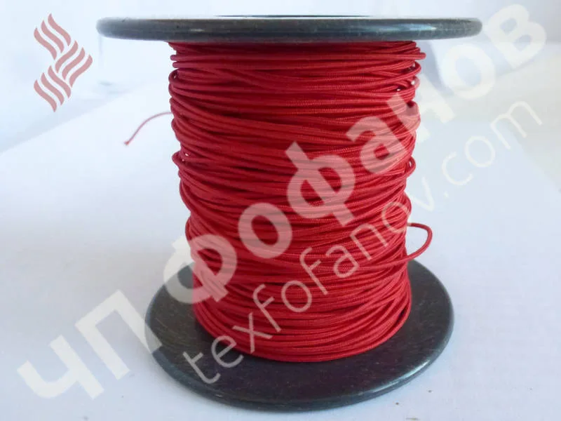 Волосінь плетена Dyneema 0.4, 0.7, 0.8, 0.9, 1 мм