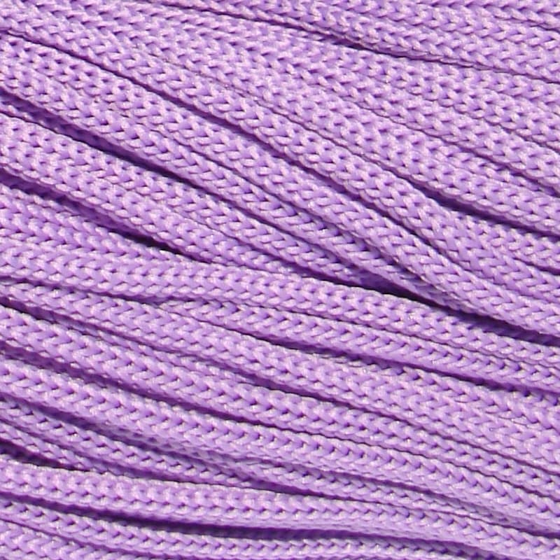 Polyester Cord knitted colored without filler 3 - 4 mm - Image 16
