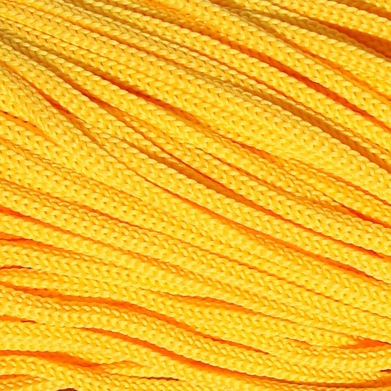 Polyester Cord knitted colored without filler 3 - 4 mm - Image 14