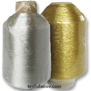 Металізовані нитки (метанитки) ST