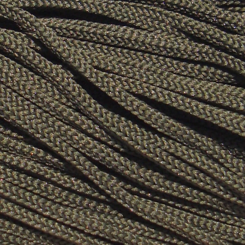 Polyester Cord knitted colored without filler 3 - 4 mm - Image 13
