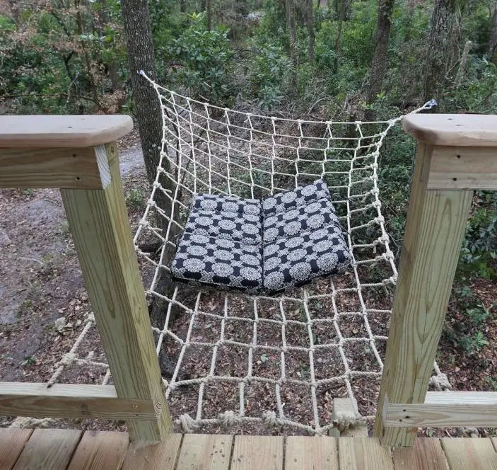Hammock cords