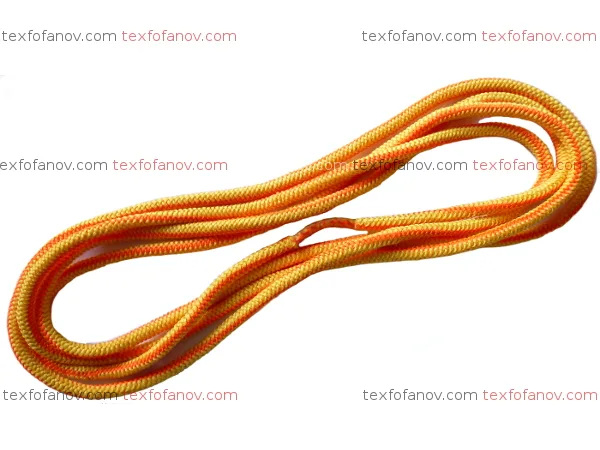 Rubber band for jumping and rubber band games 6 mm 25 pcs - Image 5