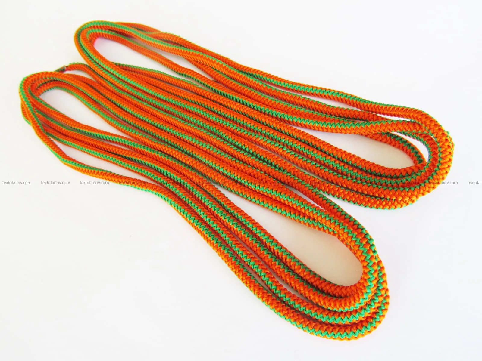 Rubber band for jumping and rubber band games 6 mm 25 pcs - Image 4