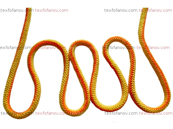 Rubber band for jumping and rubber band games 6 mm 25 pcs - Image 2