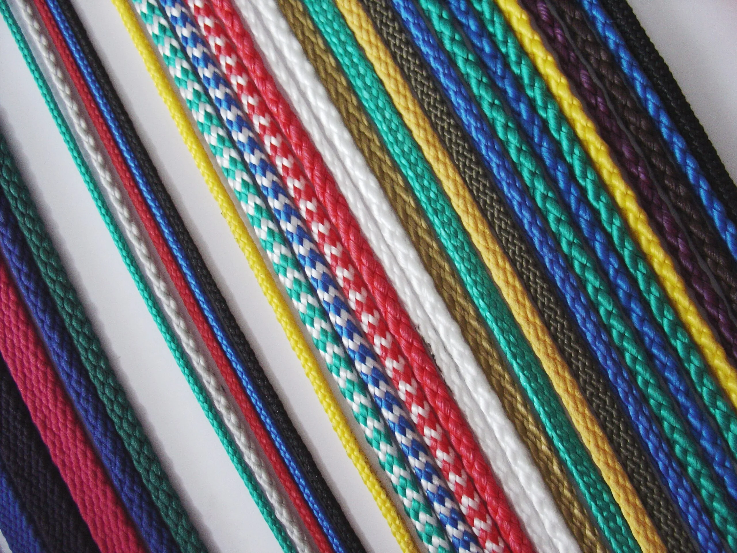 Шнур поліефірний (лавсановий) плетений без наповнювача (сердечника) 3 - 16 мм - Зображення 4