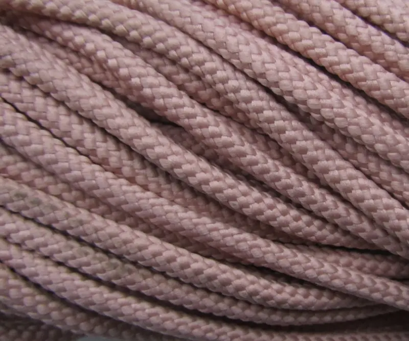 Cord for knitting polyester (polyester) carpets with a filler of 4 - 5 mm. - Image 8