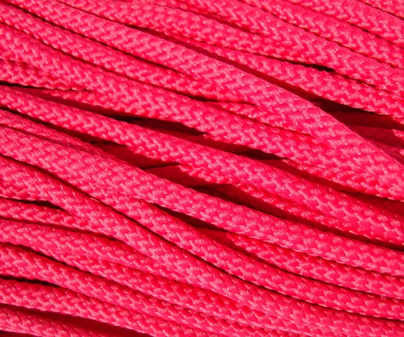 Cord for knitting polyester (polyester) carpets with a filler of 4 - 5 mm. - Image 12
