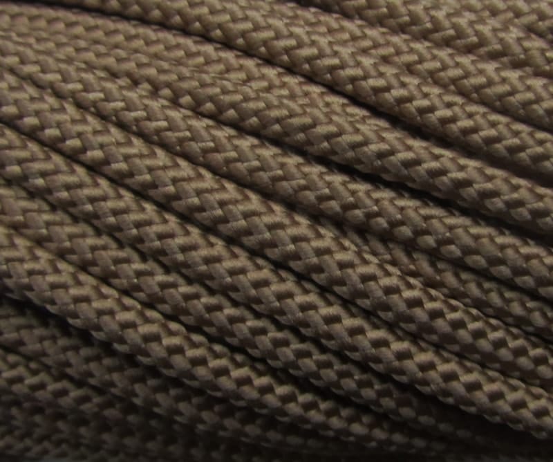 Cord for knitting polyester (polyester) carpets with a filler of 4 - 5 mm. - Image 4