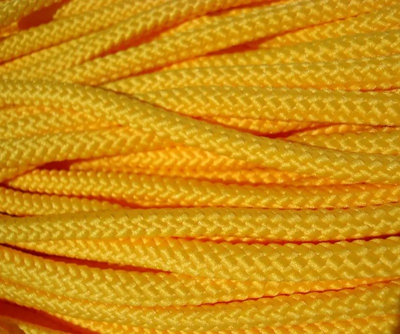 Cord for knitting polyester (polyester) carpets with a filler of 4 - 5 mm. - Image 15
