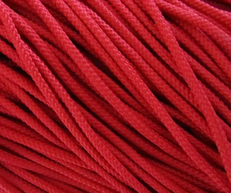 Шнур для вязания ковров полиэфирный (полиэстер) с наполнителем 4 - 5 мм — изображение 30