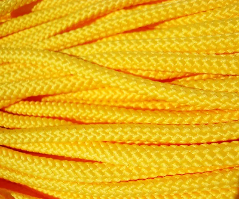 Cord for knitting polyester (polyester) carpets with a filler of 4 - 5 mm. - Image 19