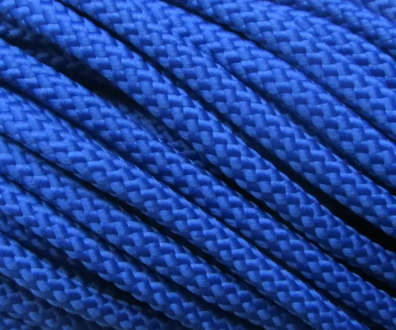 Cord for knitting polyester (polyester) carpets with a filler of 4 - 5 mm. - Image 25