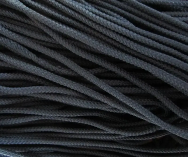 Cord for knitting polyester (polyester) carpets with a filler of 4 - 5 mm. - Image 28