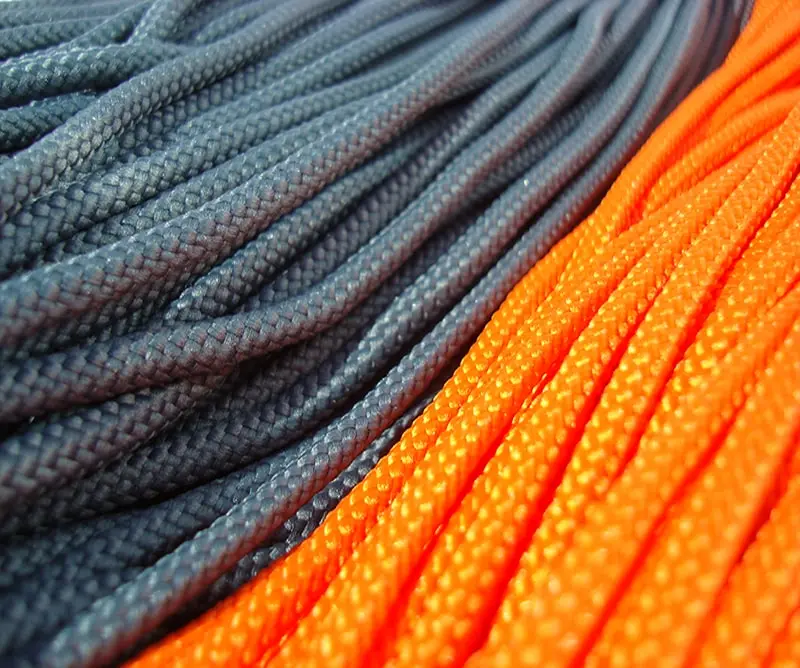 Cord for knitting polyester (polyester) carpets with a filler of 4 - 5 mm. - Image 35