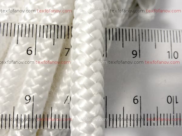 Шнур Dyneema плетений (дайніма, дайнема, дайнемо) 3 - 6 мм