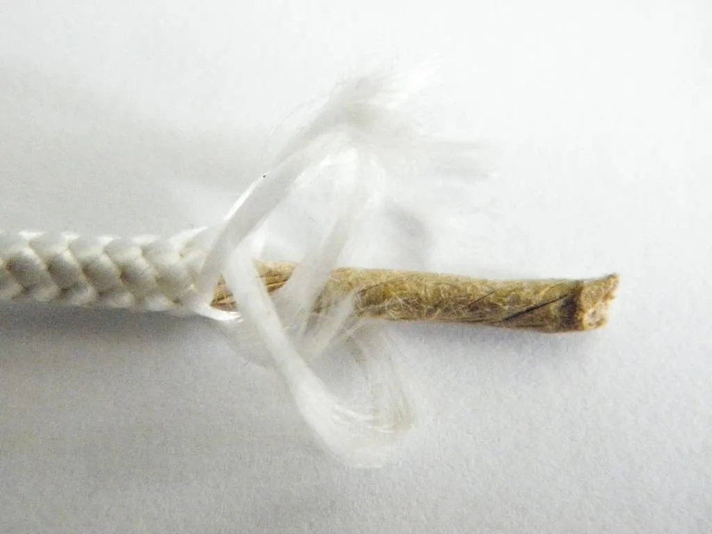 Handles for paper bags (cord) 4 - 5 мм - Image 2