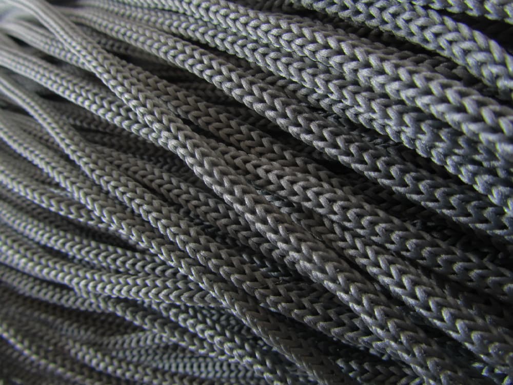 Polyester Cord knitted colored without filler 3 - 4 mm - Image 25