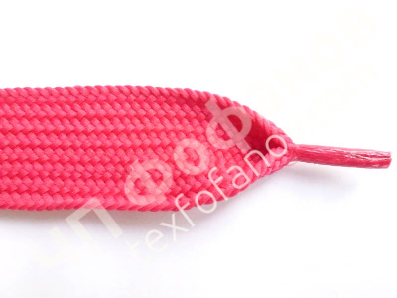 Laces 3 cm wide colored for shoes 120 cm - Image 8