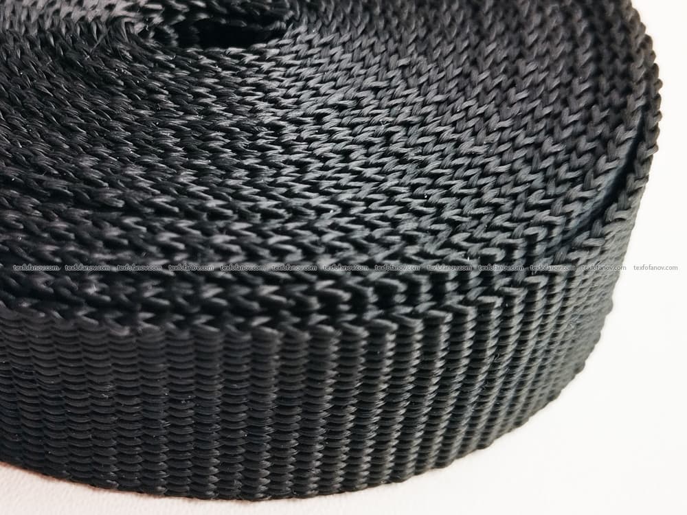 Webbing straps